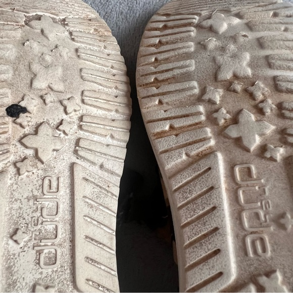 Hey Dude Wendy Camo Camouflage Print Slip-On Sneaker Canvas Shoe Sz 7 - Picture 12 of 15